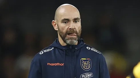 Un jugador de la LigaPro pidió ser tenido en cuenta por Félix Sánchez.