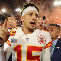 La NFL le entrega a Patrick Mahomes un prestigioso premio