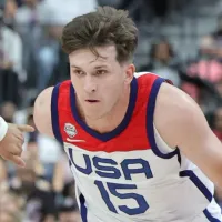 La NBA lo destacó y LeBron lo escogió como su elegido en el Dream Team