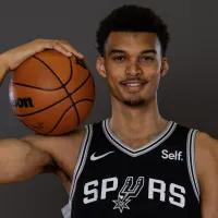 Leyenda de los Lakers elogia a Victor Wembanyama