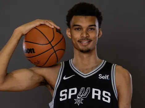 Leyenda de los Lakers elogia a Victor Wembanyama