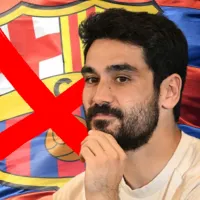 Alarmas prendidas: Gundogan puede dejar Barcelona