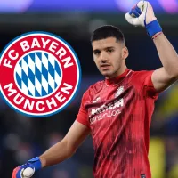Rulli en la órbita del Bayern