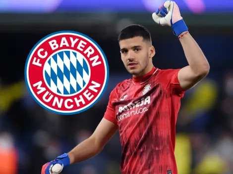 Rulli en la órbita del Bayern