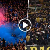 Noche trágica en Champions: un muerto por choque de hinchas del Zagreb y AEK