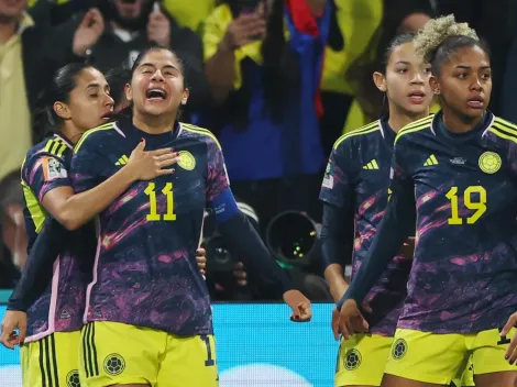 Colombia vence a Jamaica y sueña con el Mundial