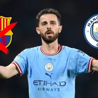 Malas noticias para Barcelona: Bernardo Silva cerca de renovar con el City