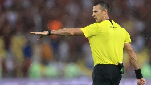 El encargado de impartir justicia.