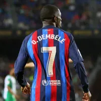 Definido: el jugador que se quedará con la '7' de Dembélé en Barcelona