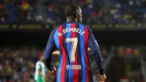 Ousmane Dembélé