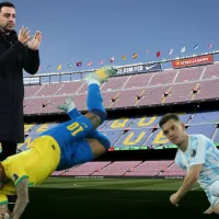Xavi prefiere a Lo Celso por encima de Neymar