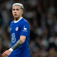 El nuevo número de Enzo en Chelsea