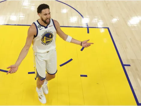 ¿Lo acepta?: Klay Thompson rompe el silencio sobre Chris Paul como nuevo base de Warriors