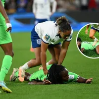 Mundial Femenino: Lauren James se pronunció tras el pisotón a Alozie