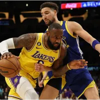 Por culpa de LeBron: Klay Thompson revela uno de sus mayores dolores en la NBA