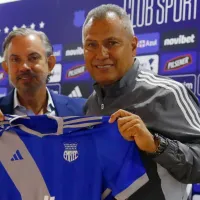 ¿Hernán Torres se quiere ir de Emelec? El presidente aclara