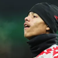 Greenwood vuelve a los entrenamientos y se mete en un nuevo escándalo