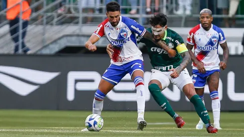 Lucero, que tuvo pasos por Vélez e Independiente, no será considerado para el duelo del Fortaleza frente a Libertad por Copa Sudamericana.