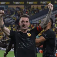 Damían Díaz se retiraría en esta fecha y luego Barcelona SC le seguirá pagando