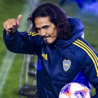 Abreu: \'Cavani va a jugar contra Nacional, su futuro club\'