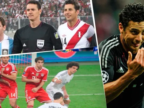 Claudio Pizarro eligió a sus 3 mejores jugadores con los cuales jugó y hay un peruano