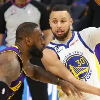 Curry descartó a LeBron y eligió al jugador con el que le gustaría jugar