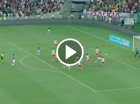 VIDEO | En la agonía: Fluminense eliminó a Argentinos Juniors en la Libertadores 