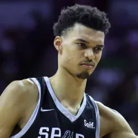 Una joven estrella de la NBA desafía a Victor Wembanyama