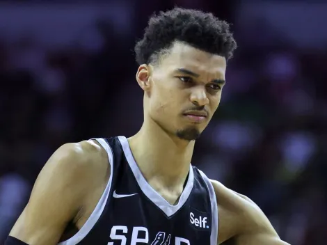 Una joven estrella de la NBA desafía a Victor Wembanyama