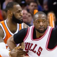¿No quería ser como MJ? Wade reveló por qué LeBron no jugó en los Bulls