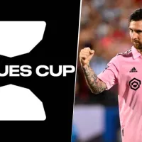 A Messi se le allana el camino en la Leagues Cup con la caída de un gigante de Concacaf