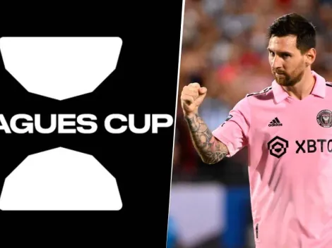 A Messi se le allana el camino en la Leagues Cup con la caída de un gigante de Concacaf