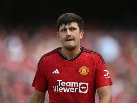 ¡Hay acuerdo! Harry Maguire se va de Manchester United