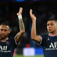 La decisión de Mbappé con PSG ante la posible transferencia de Neymar