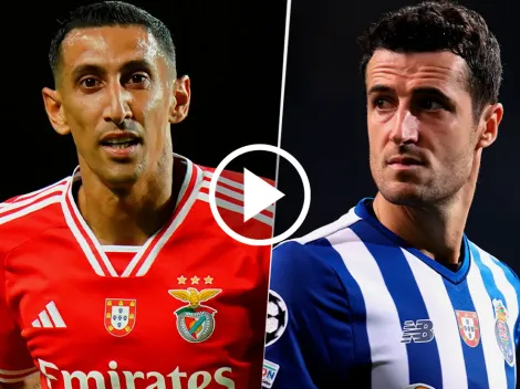 ◉ Dónde ver Benfica vs. Porto EN VIVO por la Supercopa de Portugal 2023: TV, hora y streaming