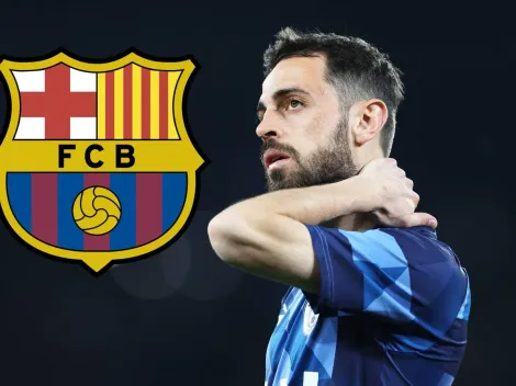 Presión para FC Barcelona: el ultimátum de Bernardo Silva