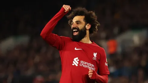 El egipcio sigue en los Reds.