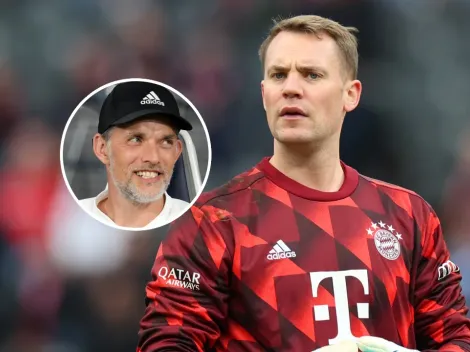 Para reemplazar a Neuer, Bayern Múnich llama a un viejo conocido de Tuchel