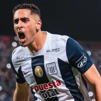 Enésima lesión de Pablo Sabbag en Alianza Lima y no estará ante Cusco FC