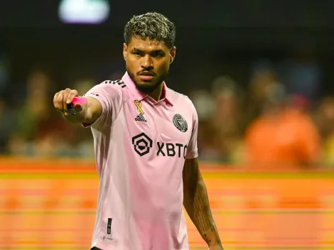 Josef Martínez, el tercer sueldo más alto de Inter Miami