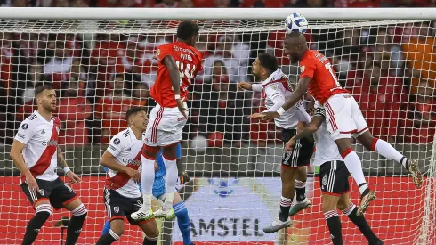 Al ecuatoriano lo compararon con este crack mundial