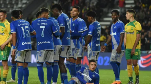 Emelec se quedó eliminado de la Copa Sudamericana.