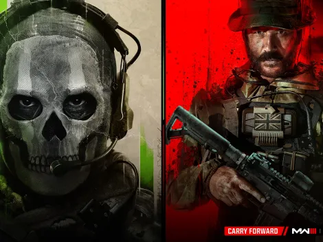 Call of Duty: Modern Warfare III ya tiene fecha mundial de presentación