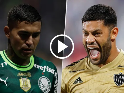 Palmeiras vs. Atlético Mineiro, EN VIVO por la Copa Libertadores 2023: hora, streaming y canales de TV