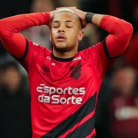 El Barça quiere a Vitor Roque ahora mismo