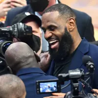 Mensaje para MJ: La revelación de Lakers explicó por qué LeBron es el GOAT