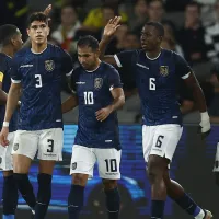 No viajó a jugar con Ecuador, pero ahora brilla en su equipo
