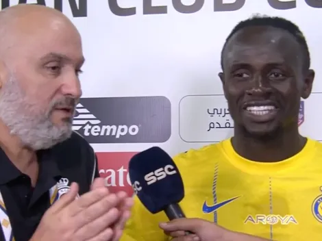 La insólita confesión de Sadio Mané sobre la Copa de Campeones Árabes