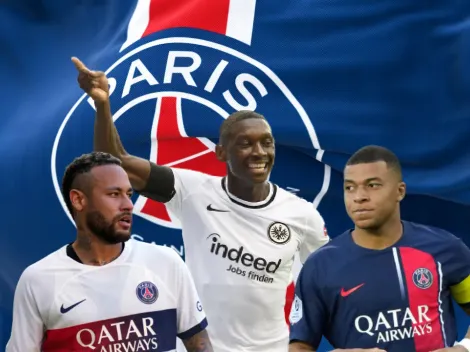 El fichaje de 100 millones que PSG quiere para olvidar a Mbappé y Neymar
