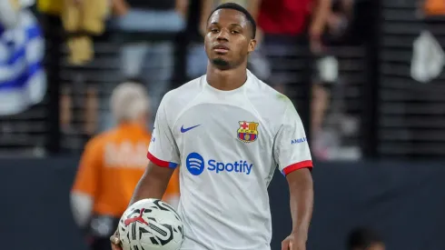 En Barcelona ya no cuentan con el jugador de 20 años y ya buscan opciones para reemplazarlo.